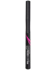 Maybelline New York Hyper Precise All Day Eyeliner 701 Matte Onyx - Long-Lasting, Smudge-Proof, Precise Liquid Eyeliner for Women Maybelline Hyper Precise Eyeliner - Long-Lasting & Precise Maybelline Hyper Precise Eyeliner, long-lasting eyeliner, matte black eyeliner, precise eyeliner, smudge-proof eyeliner, ergonomic eyeliner design, liquid eyeliner, eye makeup, cosmetics, beauty products, makeup essentials, durable eyeliner, women's cosmetics