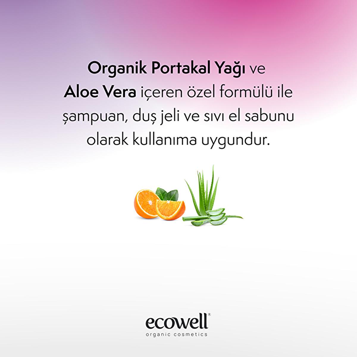 Ecowell Organic Baby Cleansing Gel - Gentle, Natural, Vegan & Chemical-Free for Baby's Sensitive Skin Ecowell Organic Baby Cleansing Gel - Natural & Vegan organic baby cleansing gel, vegan baby care, natural baby shampoo, chemical-free baby soap, dermatologically tested baby products, eco-friendly baby care, cruelty-free baby products, gentle baby cleansing, baby skin care, natural personal care, organic skincare, vegan skincare