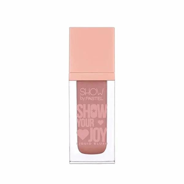 Show By Pastel Likit Allık Show Your Joy 51 Makeup Blush - Long-lasting Moisturizing Blush for Natural Look Show By Pastel Likit Allık Makeup Blush - 24hr Moisturizing Makeup Blush, Long-lasting Moisturizing Blush, Natural Look Blush, Colorful Blush Options, Hydrating Cheek Color, Moisturizing Makeup, Cheek Color, Cosmetic, Beauty Product, Makeup Essentials, Skincare Makeup, Natural Makeup, Fresh Look, Vibrant Cheeks, 24-hour Hydration