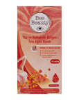 Bee Beauty Wax Strips for Face & Underarms 16-Pack