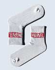 Carnaval Socks 7-Pack Slogan Designed Comfortable Cotton Socks Set for Everyday Wear - view 2
