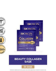 Bioxcin Beauty Collagen Supplement Powder with Hyaluronic Acid - Anti-Aging Dietary Support for Skin Health & Hydration Bioxcin Collagen Supplement Powder - Anti-Aging Skin Support Collagen Supplement, Hyaluronic Acid Powder, Anti-Aging Dietary Supplement, Skin Health Support, Hydrolyzed Collagen Powder, Beauty Collagen, Dietary Collagen, Skin Hydration Support, Anti-Aging Skin Care, Collagen Powder for Women, Collagen Powder for Men, Beauty Supplements, Skincare Supplements, Health Supplements, Wellness Pr