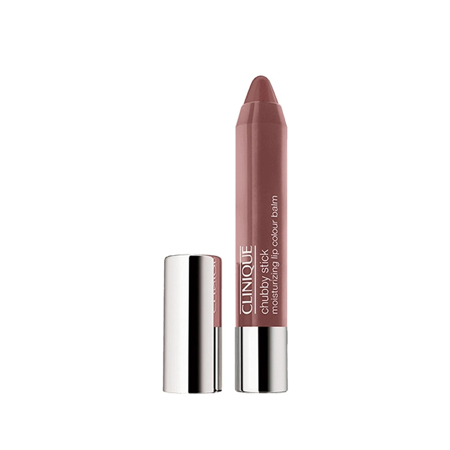 Clinique Chubby Stick Moisturizing Lip Polish - Graped-Up Flavor, 3g - Hydrating Lip Care Clinique Chubby Stick Lip Polish - Moisturizing & Smooth Lip moisturizer, Clinique Chubby Stick, Graped-Up flavor lip balm, Nemlendirici dudak parlatıcısı, Clinique lip care, Lip care products, Moisturizing lip balm, Travel-friendly lip care, Dermatologist-tested lip products, Hydrating lip balm, Smooth lips, Convenient lip care, Fruity flavor lip balm