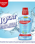 Colgate Plax Mouthwash for Plaque Protection & Fresh Breath - 16.91 fl oz - view 4
