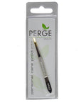 Perge Solingen Gold Plated Tweezers - Precision Grooming Tool for Eyebrow Shaping & Small Object Handling - view 2