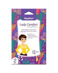StopEver Lady Comfort Heating Pad for Menstrual Pain Relief | 8 Hour Use - Hygiene Products