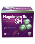 Magnimore B6: Vitamin B6 & Magnesium Supplement - 30 Sachets for Enhanced Energy, Muscle Support & Electrolyte Balance - image 3