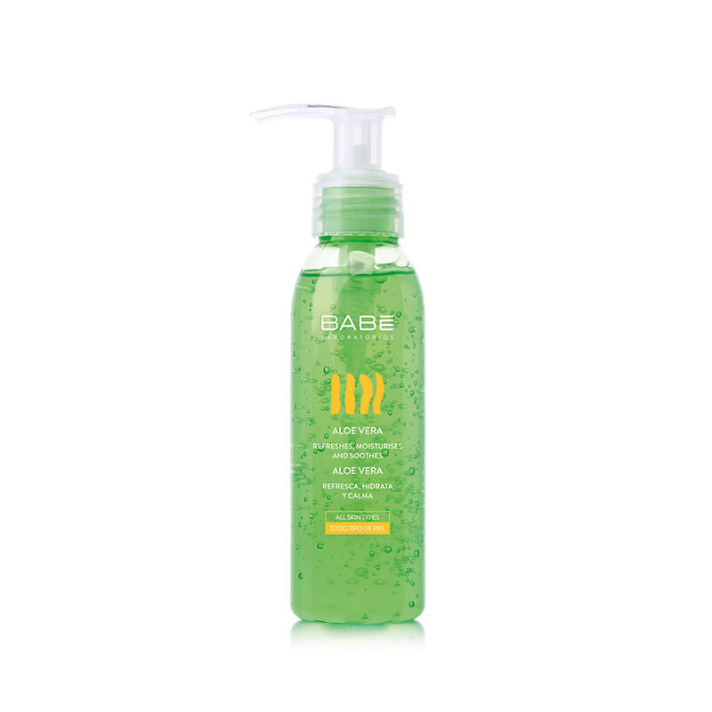 Babe 100% Aloe Vera Gel Soothing Body Moisturizer 90 ml