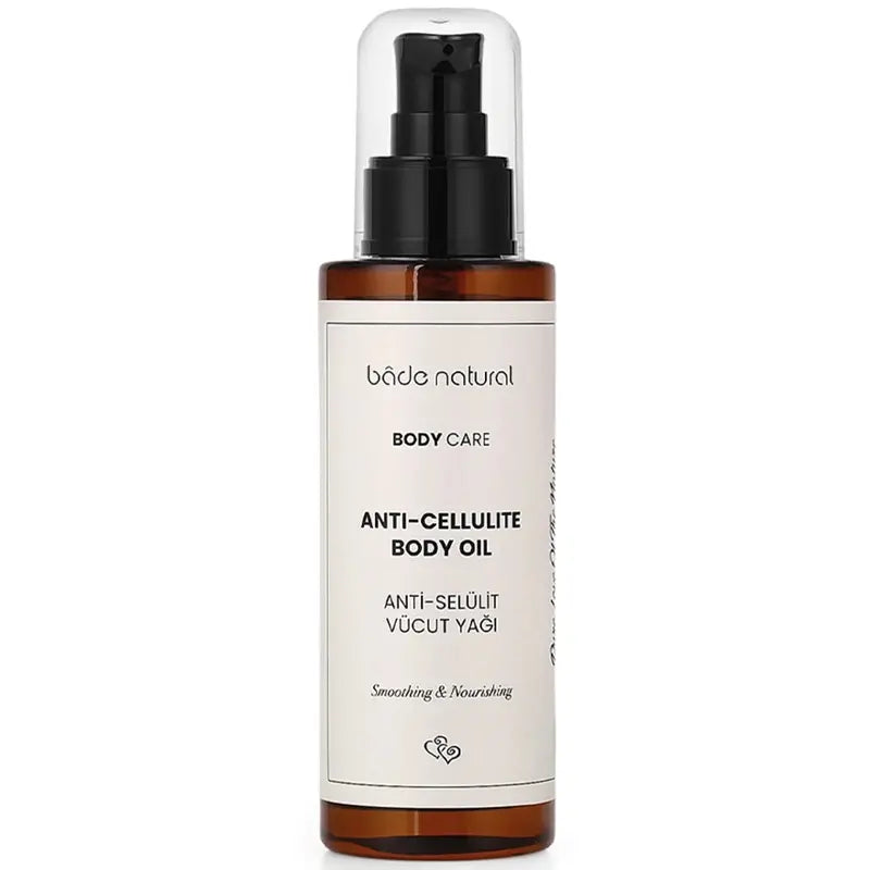 Bade Natural 100% Natural Aromatherapy Body Oil 100ml