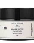Bade Natural 100% Pure Cocoa Butter Moisturizer 50 ml
