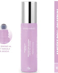 Bade Natural Amethyst Purifying Roll-On Serum 10ml