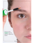 Bade Natural Rosemary Brow & Lash Serum for Fuller Look 10ml