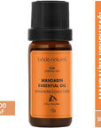 Bade Natural Mandarin Essential Oil for Skin & Diffuser 10ml