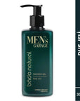 Bade Natural Men's Garage Shower Gel with Aloe Vera 300ml