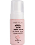 Bade Natural Niaouli Intim Wash Foam for Freshness 100ml