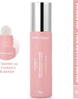 Bade Natural Rose Quartz Antioxidant Roll-On Serum 10ml