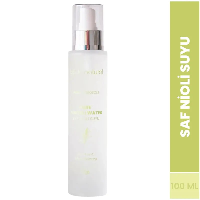 Bade Natural Pure Niaouli Water Sebum Balancing Toner 100ml