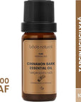 Bade Natural Cinnamon Essential Oil for Massage & Aromatherapy 10ml