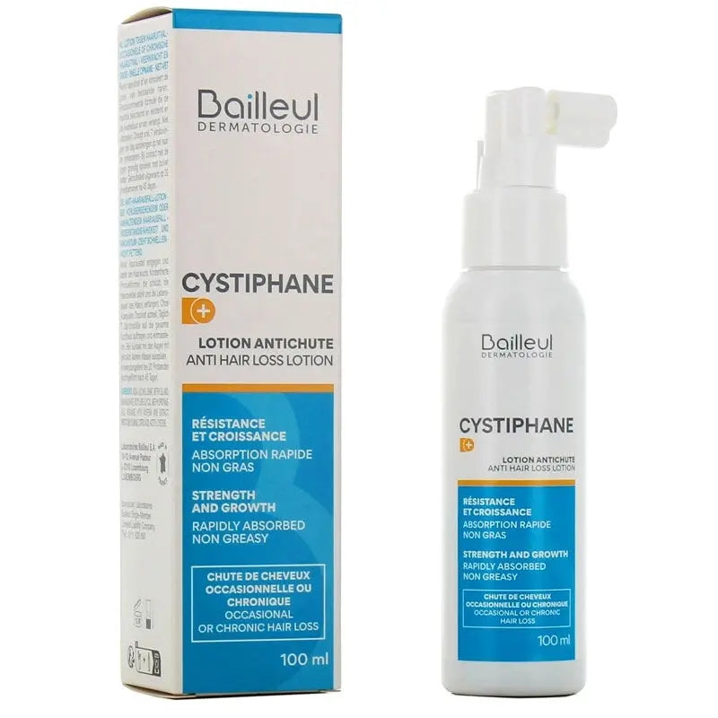 Bailleul Dermatoloji Cystiphane Hair Lotion for Thinning Hair 100ml