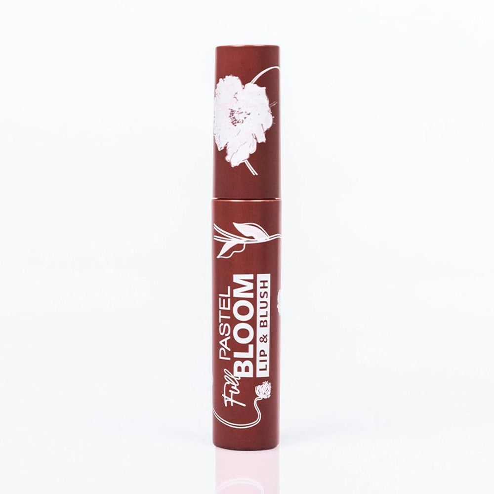 Pastel Full Bloom Lip Blush 78 Sienna - Dual Lip & Cheek Tint