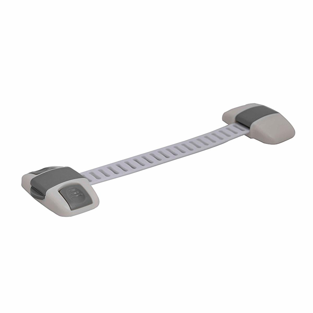 Miny Baby Safety Lock - Childproof Cabinet & Drawer Lock with Adjustable Strap, Easy Installation - Baby Safety Lock Miny Baby Safety Lock - Adjustable Childproof Cabinet Lock baby safety lock, childproofing solution, cabinet lock, drawer safety device, child safety product, baby proofing, toddler safety, nursery safety, home safety, childproof cabinet, drawer lock, safety lock for kids, baby safety products, child safety locks, cabinet safety lock