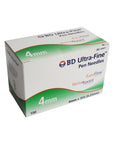 BD Micro-Fine Plus Pen Needles 4mm 32G (x100) - view 6