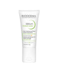 Bioderma Sebium Global Cover - 12hr Acne Coverage & Moisturizing Cream for Oily Skin - Face Cream