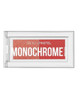 Show by Pastel Monochrome Duo Eyes Eyeshadow Palette - Cruelty-Free, Gluten-Free, Halal Certified Makeup - Modern, - view 2