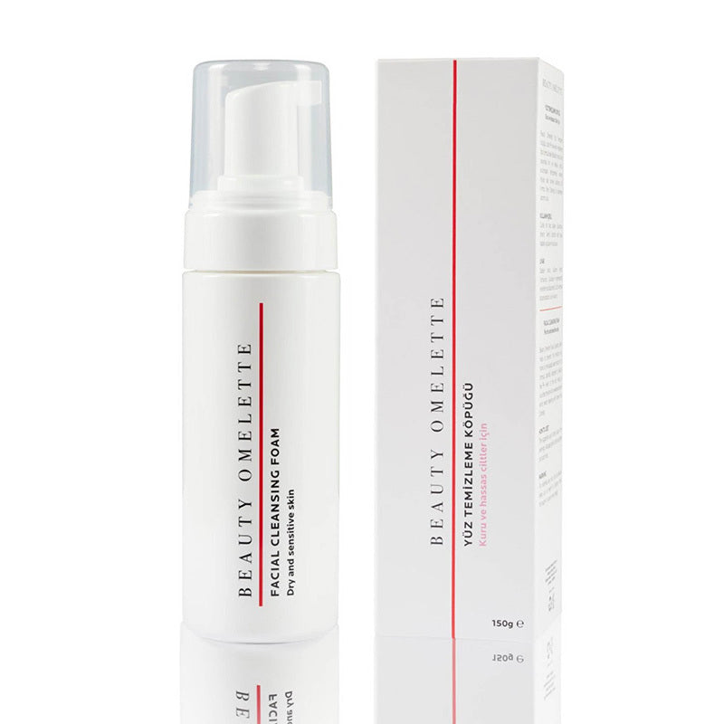 Beauty Omelette Cleansing Foam with Baobab Extract 150 ml