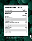 BEAUTYbits® Spirulina | Large Bag