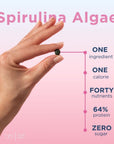 BEAUTYbits® Spirulina | Large Bag