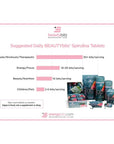 BEAUTYbits® Spirulina | Large Bag