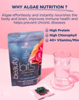BEAUTYbits® Spirulina | Large Bag