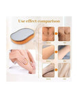 Beautycarebag Hair Eraser for Women and Men Reusable Hair