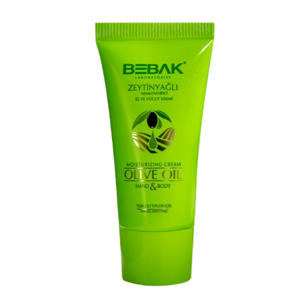 Bebak Olive Oil Nourishing Cream for Dry Skin 20 ml