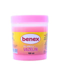 Benex Pink Vaseline Softening Moisturizing Jelly 100 ml