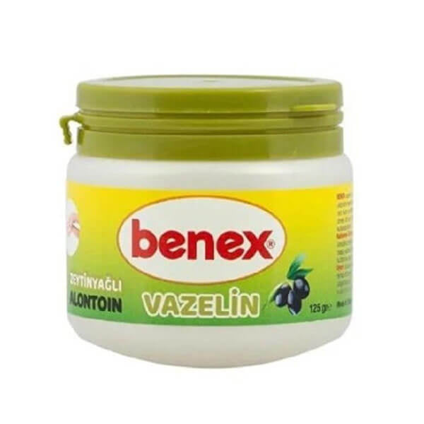 Benex Vaseline with Allantoin & Olive Oil 125g
