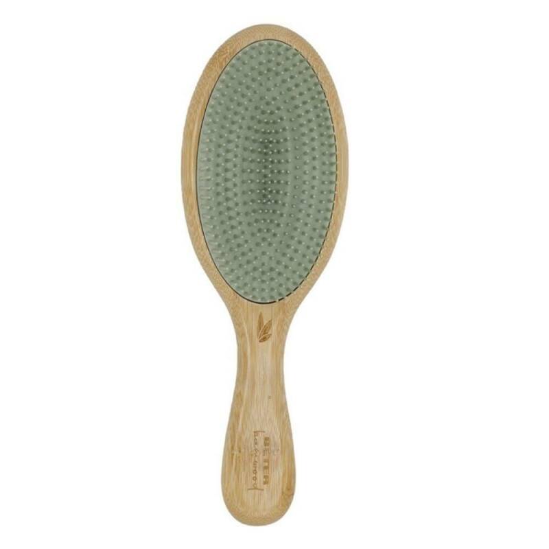 Beter Bamwood Detangling Brush for Smooth Hair