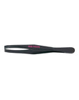 Beter Flat Tip Tweezers with Black Coating 1 pc