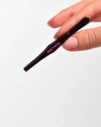 Beter Flat Tip Tweezers with Black Coating 1 pc
