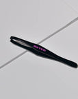 Beter Flat Tip Tweezers with Black Coating 1 pc