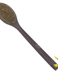 Beter Coffee o'Clock Exfoliating Bath Brush with Vegan Bristles