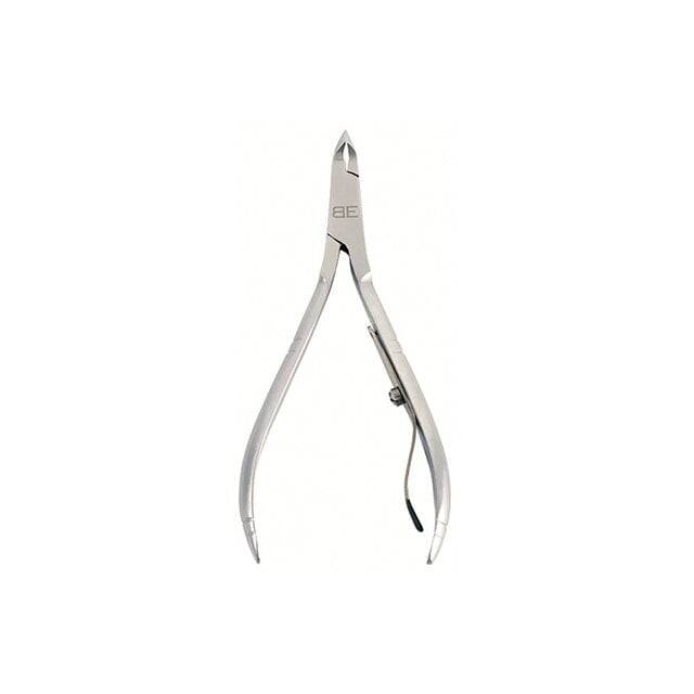 Beter Elite Cuticle Scissors with Curved Tip Matte Finish