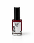 Mov Nail Polish No 07 Bordo Glossy Burgundy Shade