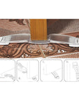 Miny Baby Safety Door Stopper - Transparent Childproofing Solution for Finger Protection - view 3