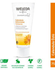 Weleda Natural Calendula Toothpaste, Vegan, Mint-Free, Fluoride-Free - 2.54 fl oz Weleda Natural Calendula Toothpaste - Vegan & Mint-Free natural toothpaste, vegan toothpaste, mint-free toothpaste, fluoride-free toothpaste, Calendula toothpaste, oral care, natural oral care, vegan oral care, sensitive teeth, sensitive gums, gentle toothpaste, eco-friendly toothpaste, chemical-free toothpaste, health-conscious, vegan lifestyle, natural ingredients, cruelty-free, Weleda products