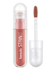 Beaulis Stain It Tint Lip Gloss in Hazy Pink 571