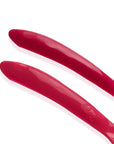 Babyjem Baby Utensil Set - Soft Baby Fork and Spoon for Self-Feeding, Dishwasher Safe - view 4