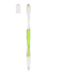 Benri Dent Crystal Toothbrush for Deep Clean (Assorted)