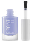 Beaulis Paint It Oje 804 Light Blue Nail Polish - Quick Drying, Long Lasting, Easy Application - view 2